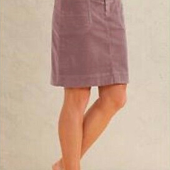 Athleta Dresses & Skirts - Athleta crushed velvet skirt. Size 6 very good condition.